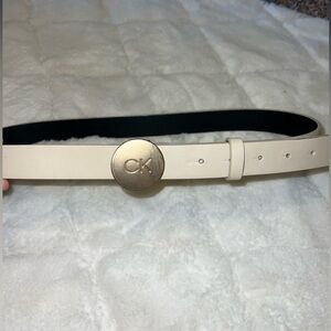 CALVIN KLEIN BELT